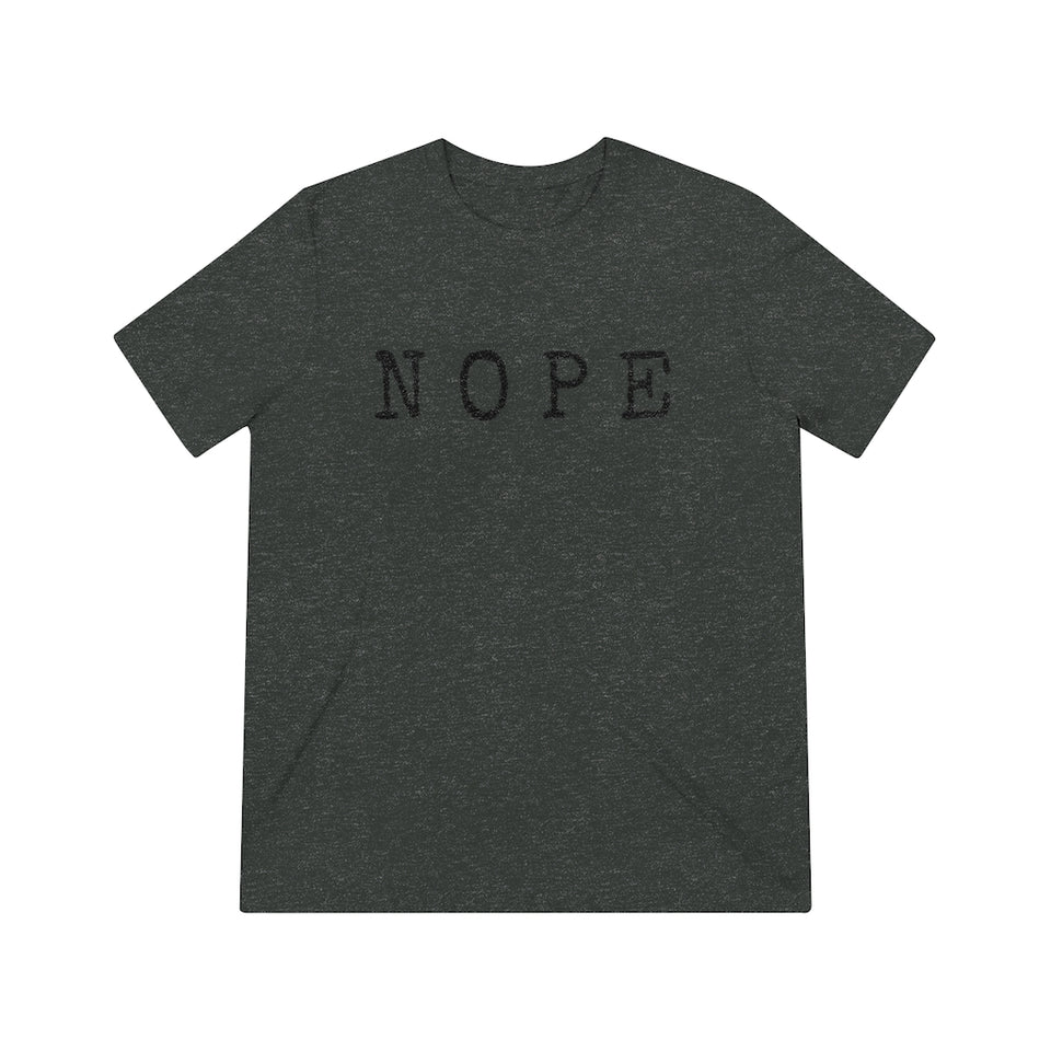 N O P E -  Women's T-shirt