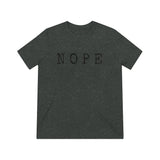 N O P E -  Women's T-shirt