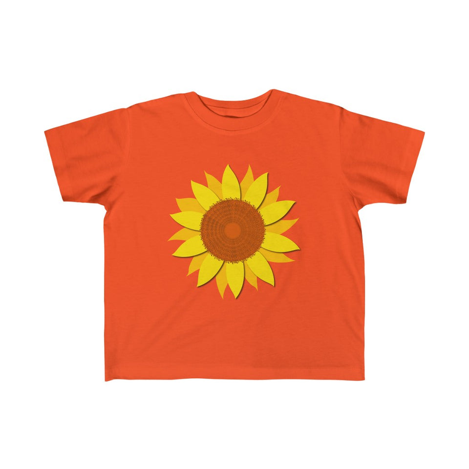 Sunflower - Kid's Fine Jersey Tee