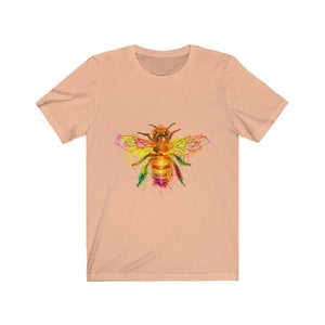 Bee Tee - Unisex Jersey Short Sleeve Tee