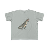 Dinosaur - Kid's Fine Jersey Tee