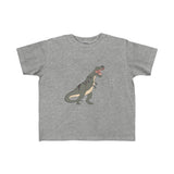 Dinosaur - Kid's Fine Jersey Tee