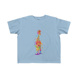Geoffrey the Giraffe - Kid's Tee - Many Colors for Girls and Boys