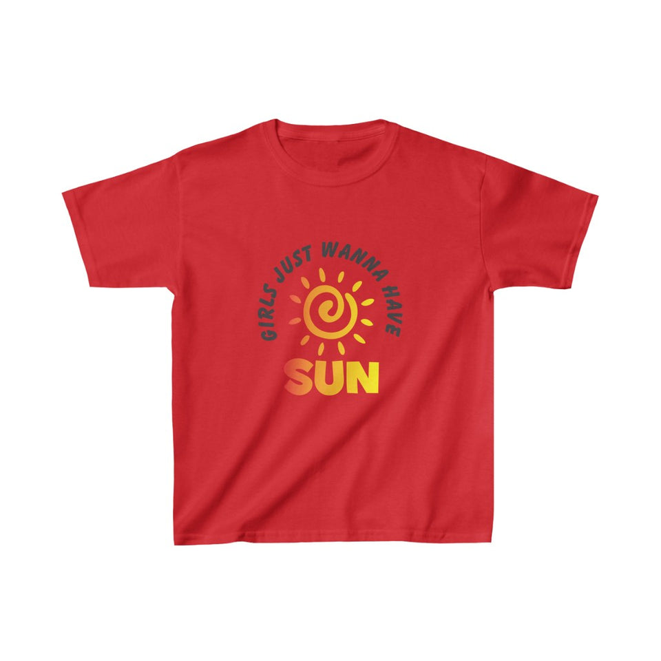 Girls Just Wanna Have Sun!
