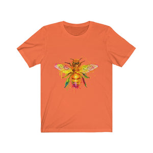 Bee Tee - Unisex Jersey Short Sleeve Tee