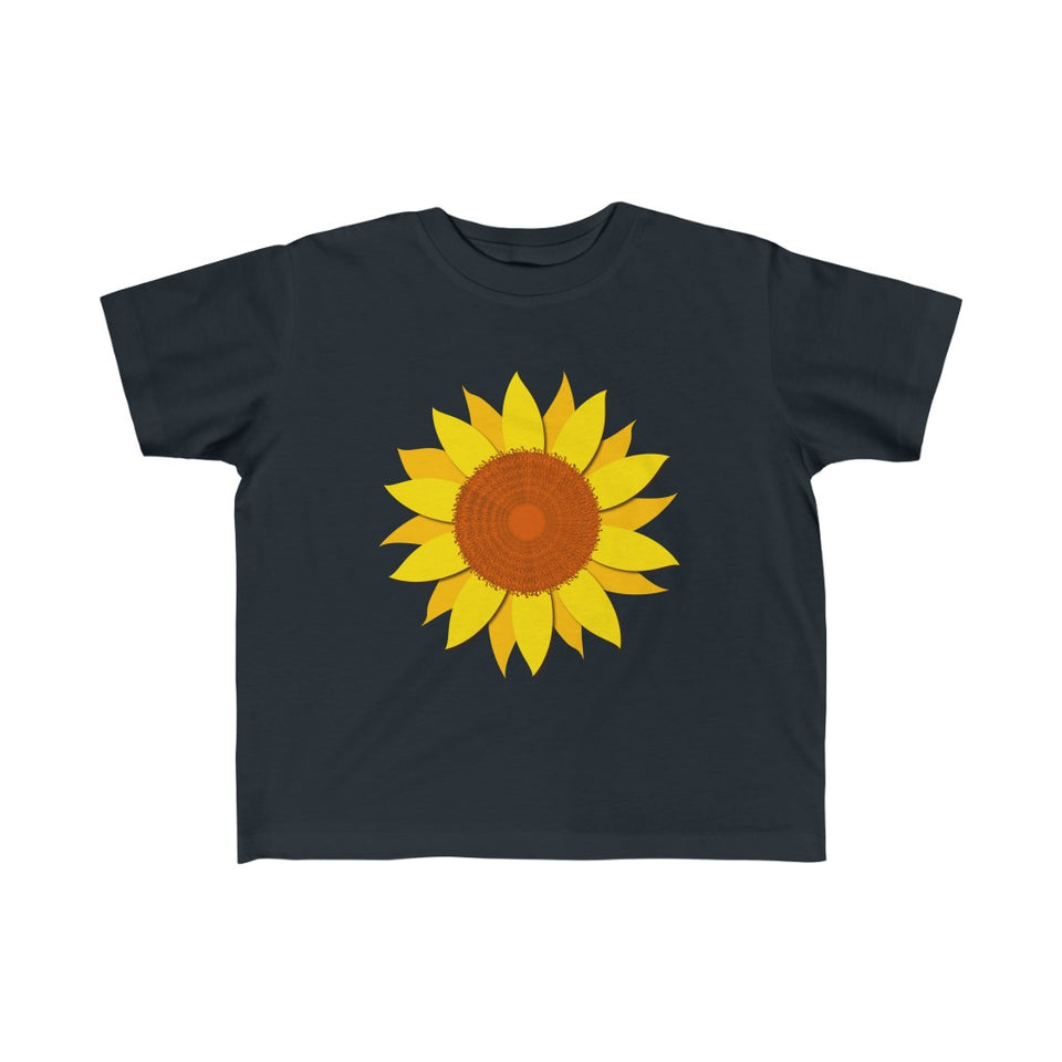 Sunflower - Kid's Fine Jersey Tee