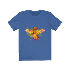 Bee Tee - Unisex Jersey Short Sleeve Tee