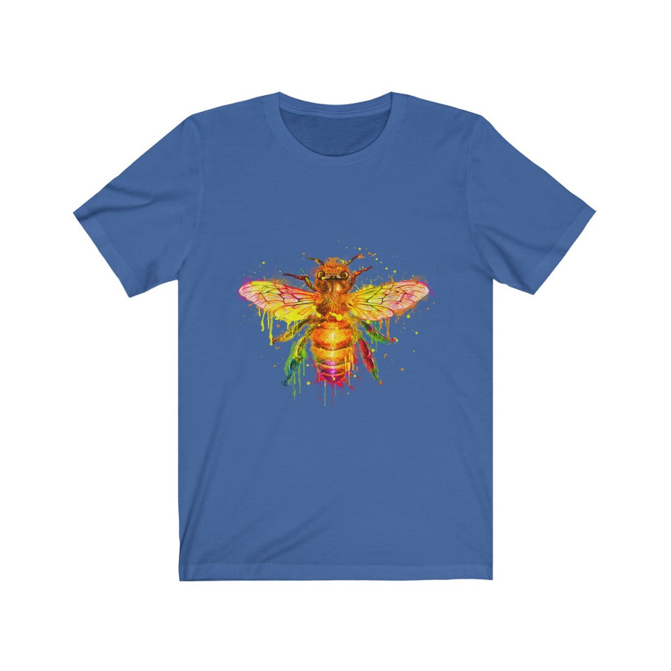 Bee Tee - Unisex Jersey Short Sleeve Tee