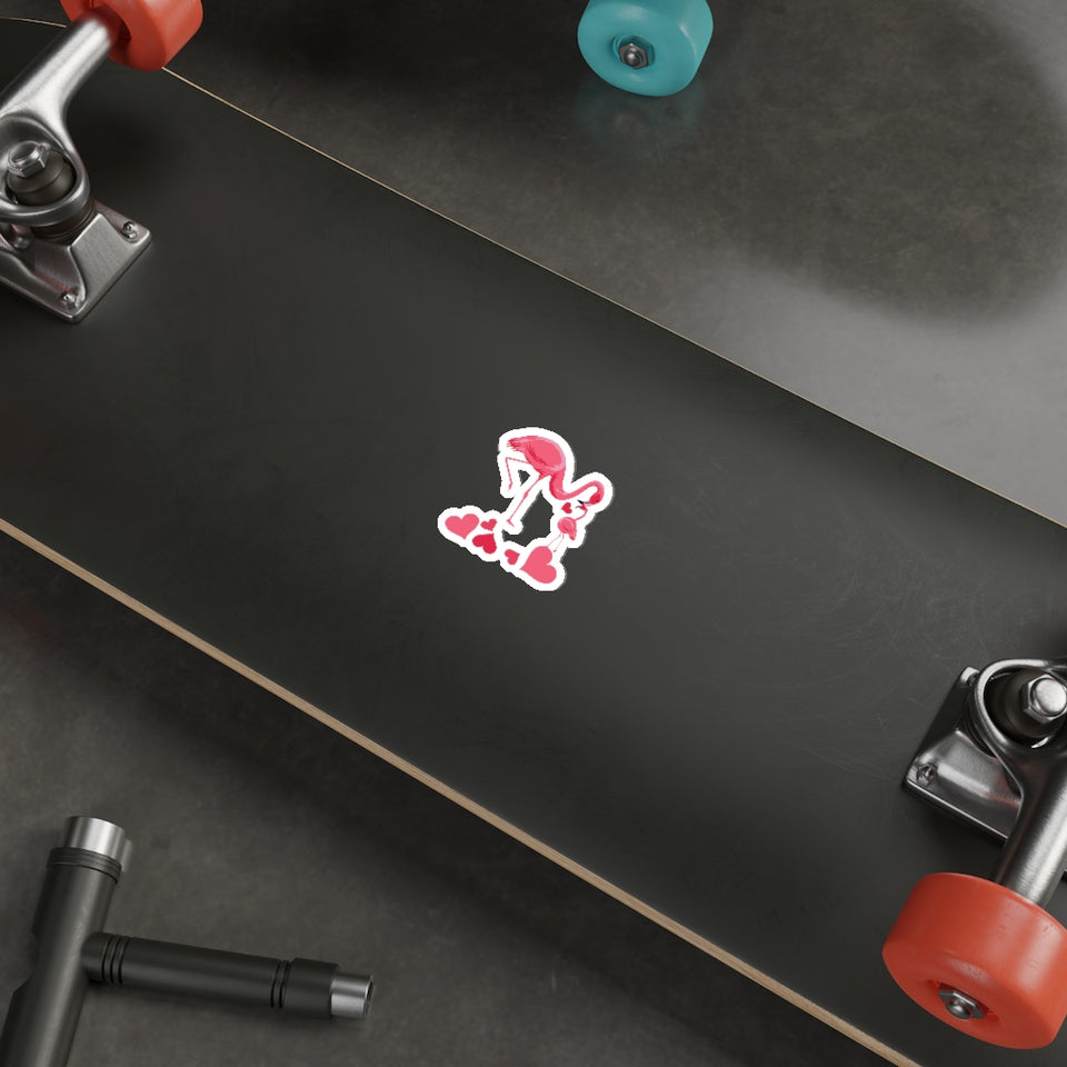Flamingo Stickers