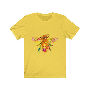Bee Tee - Unisex Jersey Short Sleeve Tee