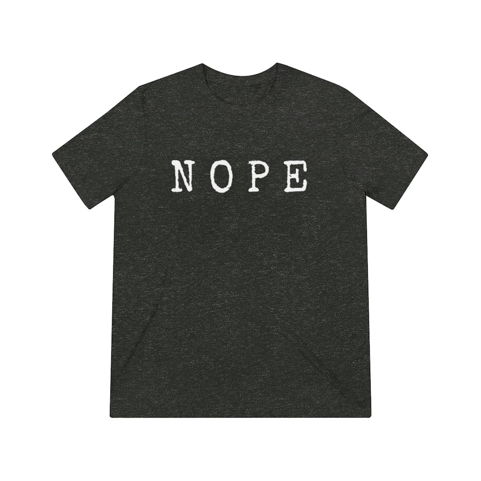 N O P E -  Women's T-shirt
