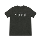 N O P E -  Women's T-shirt