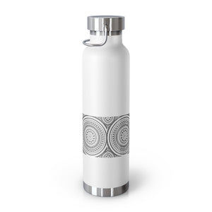 Mandala - 22oz Vacuum Insulated Bottle