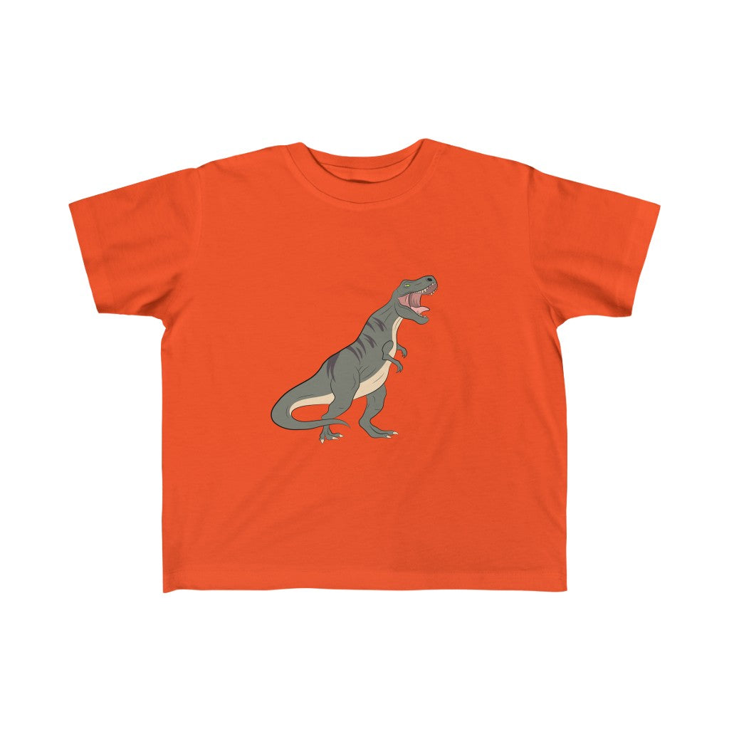 Dinosaur - Kid's Fine Jersey Tee