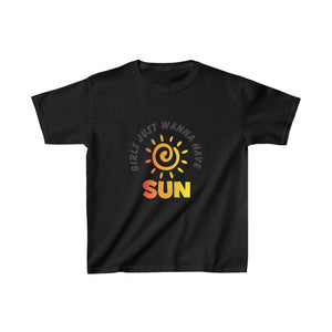 Girls Just Wanna Have Sun!