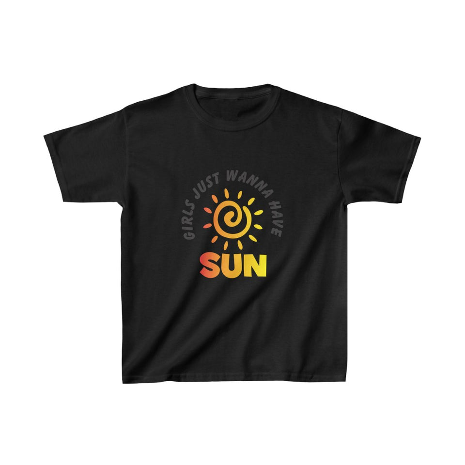 Girls Just Wanna Have Sun!