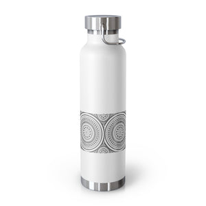 Mandala - 22oz Vacuum Insulated Bottle