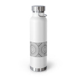Mandala - 22oz Vacuum Insulated Bottle