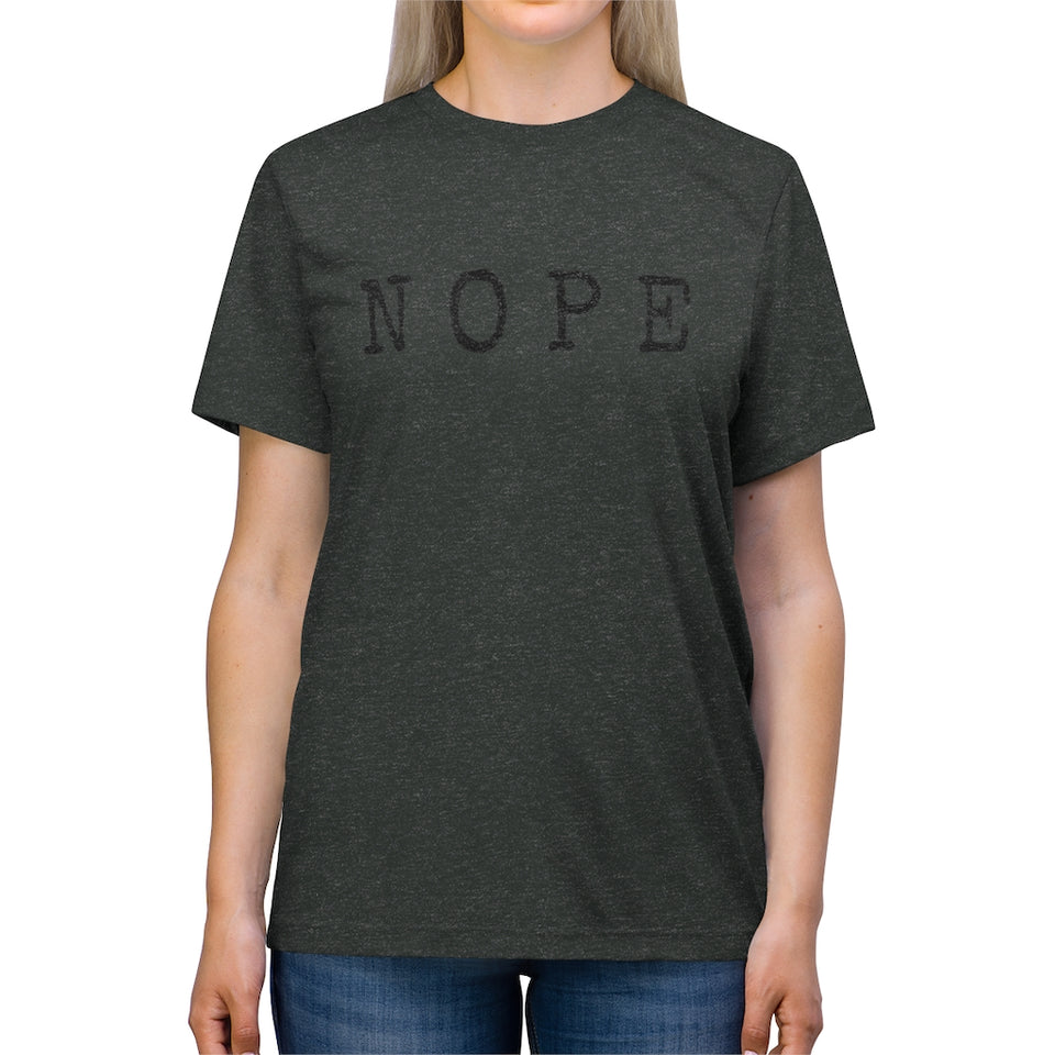 N O P E -  Women's T-shirt