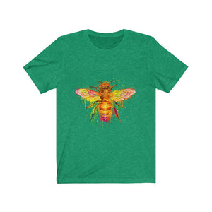 Bee Tee - Unisex Jersey Short Sleeve Tee