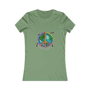 I'm Not the Only One - Women's Tee