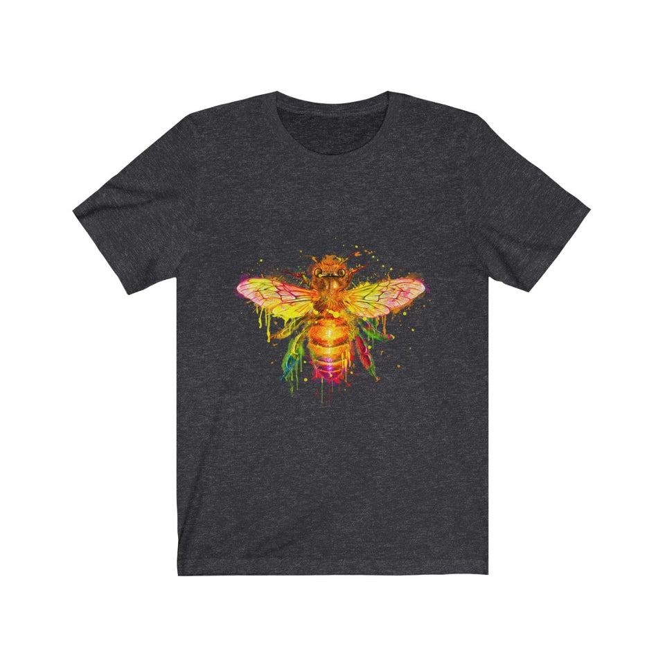 Bee Tee - Unisex Jersey Short Sleeve Tee