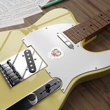 Imagine Peace Stickers
